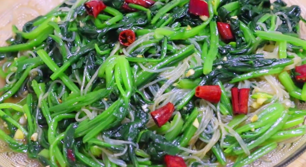 圖片[6]-【涼拌菠菜】做法步驟圖 3分鐘學會 上桌開胃又下飯-起舞食譜網