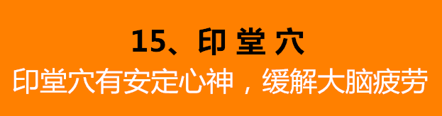 鱼腰的准确位置和作用，个个都是穴位学中的高手