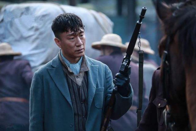 孙红雷一代枭雄，电视剧一代枭雄（极力推荐一部由孙红雷主演的热血传奇连续剧《一代枭雄》）