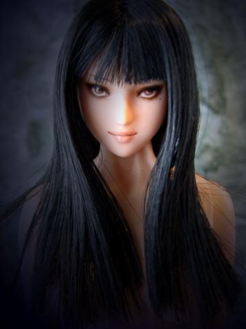 富江小姐网名，独一无二的富江小姐-微信昵称（当她走出漫画会有多迷人）