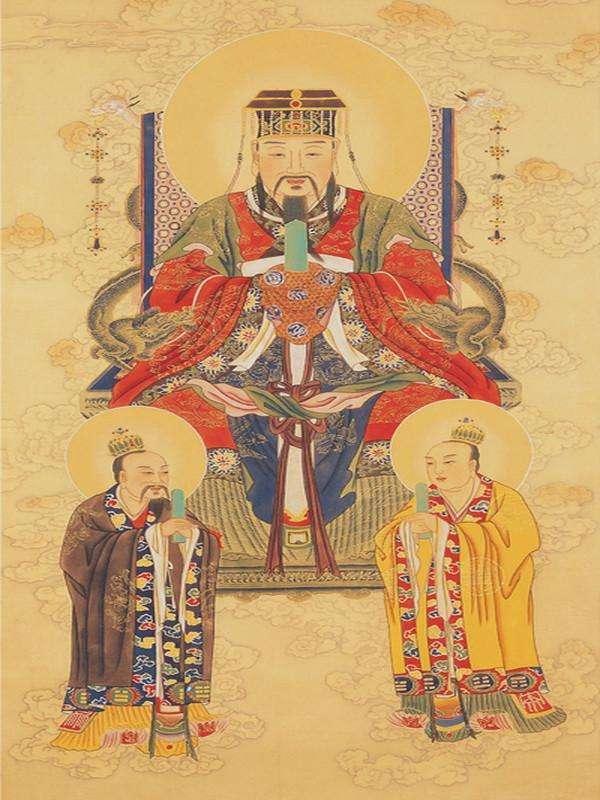 道教十大重要神仙，道教的七十五位真神