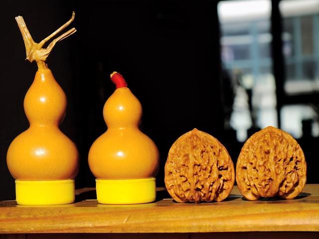 小葫芦怎么盘出包浆，葫芦挂件风水（想盘出收藏级包浆的文玩葫芦吗）