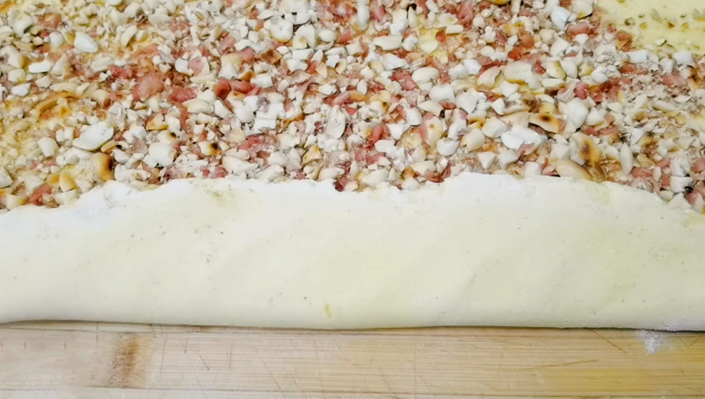 圖片[5]-【玉米面花生卷】做法步驟圖  出鍋全家人都搶著吃-起舞食譜網(wǎng)