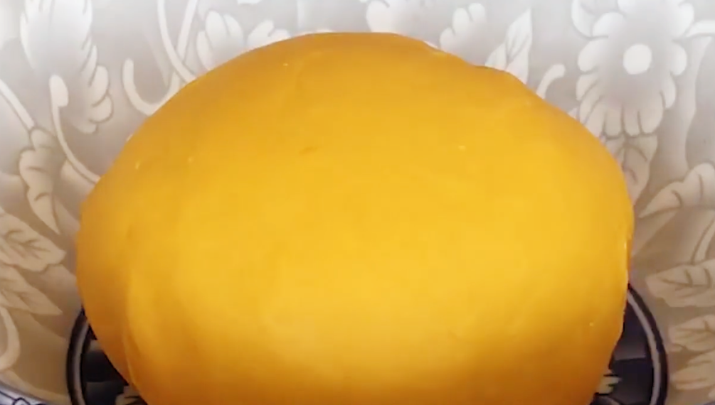 图片[3]-【山药南瓜面包】做法步骤图 饭店没卖 家人特爱吃-起舞食谱网