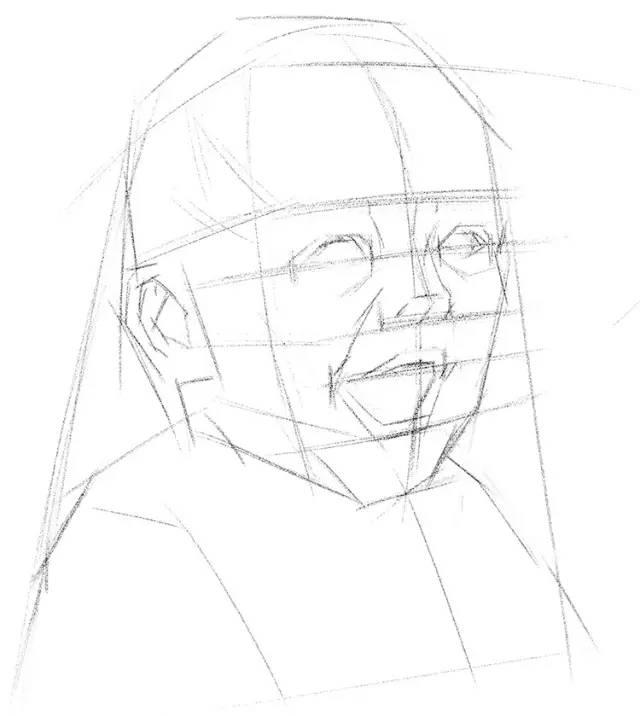 小学生简单素描画，小学生怎样学习素描（这篇教程很适合你）