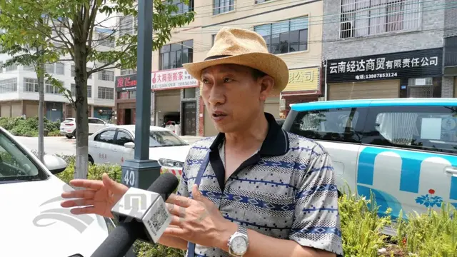 呼我出行司机怎么加入，呼我司机怎样（文山这家网约车司机集体“炸锅”）