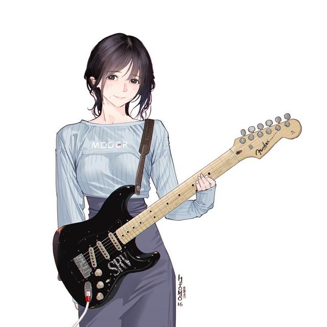 苏七染，伍六七染图片微信（一些超赞的高质量女生闺蜜头像）