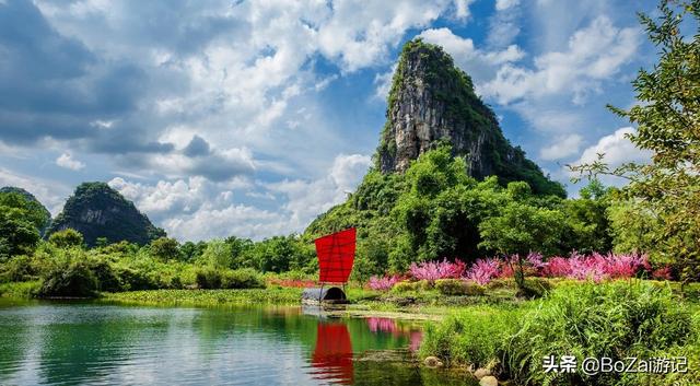 广西阳朔旅游景点，阳朔旅游十大必玩景点（到广西阳朔旅游不能错过这10大景点）