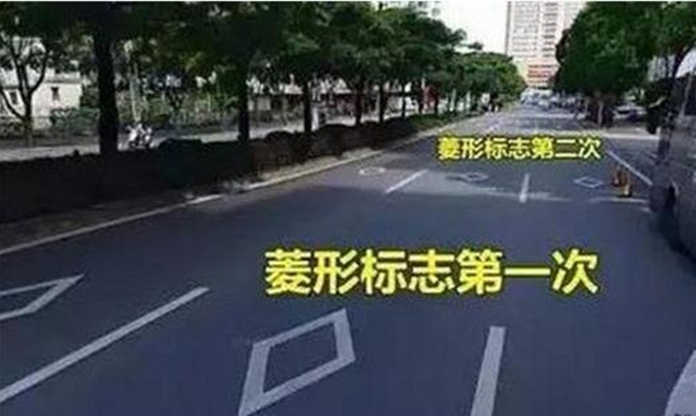 斑马线尺寸，斑马线尺寸间距（很多车主被扣分还不知道）