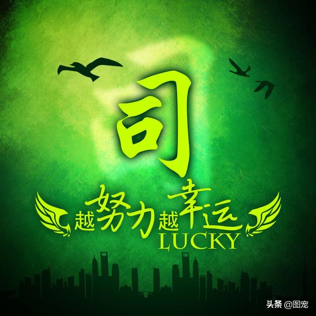 多幸运在最美的年纪遇见你，多幸运，在最美的年纪遇见你（一款以绿色为背景的微信头像悄悄送给你）