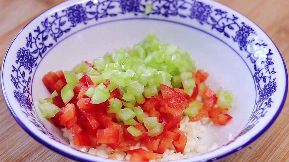 圖片[4]-【蒸茄子】做法步驟圖 茄子鮮香入味 一周5次不過癮-起舞食譜網