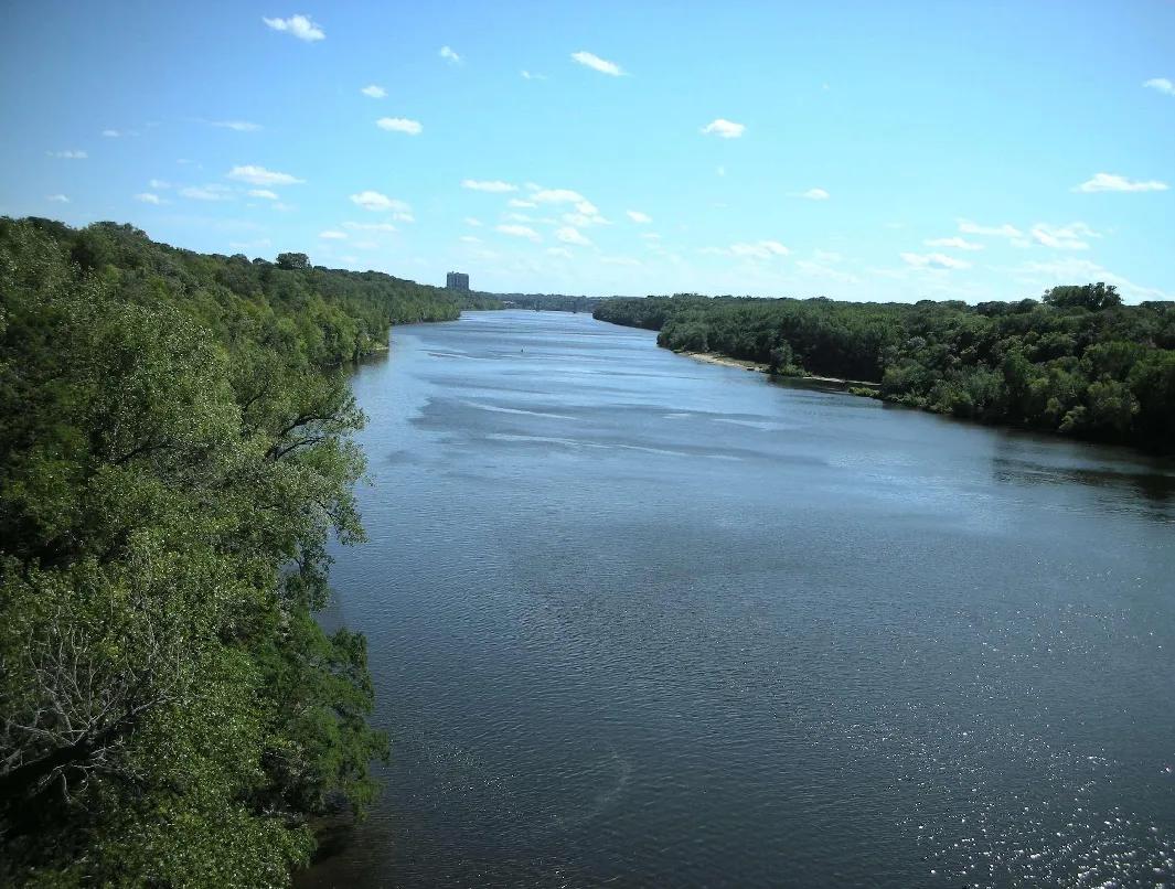 美利坚第一大河「密西西比河」