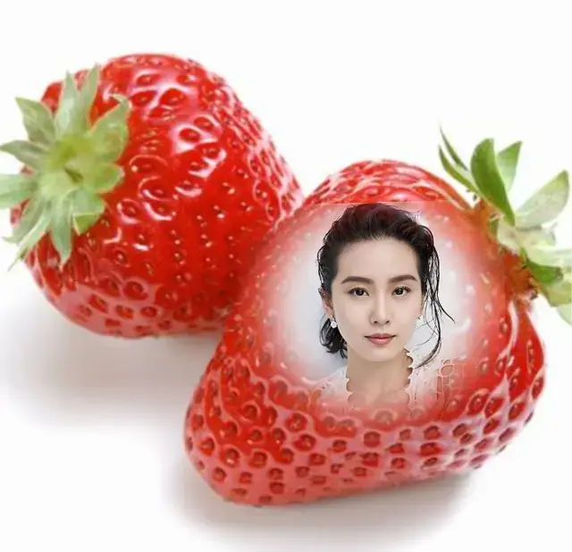 卡通植物-水果，微信头像，卡通植物-水果（垂涎欲滴的纯天然水果头像）