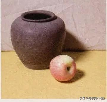 色彩中静物调色怎么调，色彩静物变调（教你理解快速掌握色彩静物）