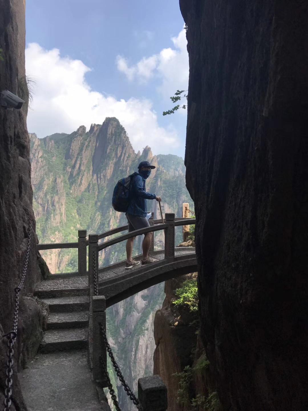 黄山旅游攻略（让美景一处不落，省时省力）