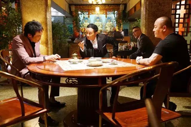 冲上云霄2收视率，冲上云霄张智霖制服重量（吴镇宇新片妙趣横生）