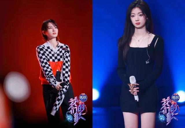 歌曲爱的漩涡歌词，歌词里有爱的漩涡的歌（戴佩妮刘宇宁默契演唱《街角的祝福》）