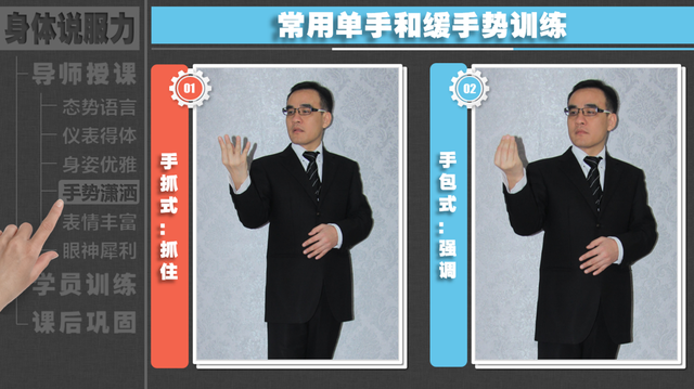 手推是是什么意思，手推有什么技巧（必须使用手势。这里的24种手势可以成就你的演讲梦）