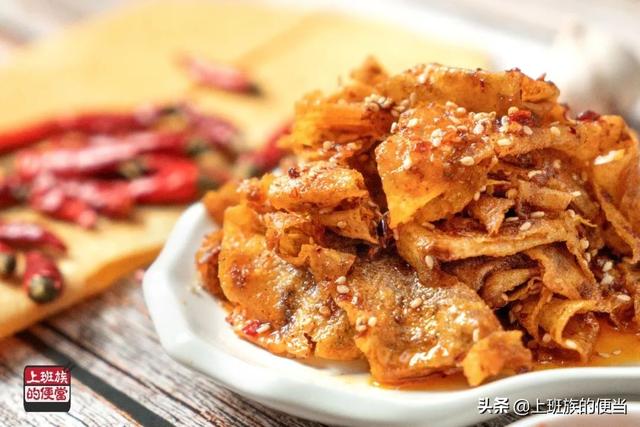 怎么炸豆腐皮，爱吃豆皮要收藏