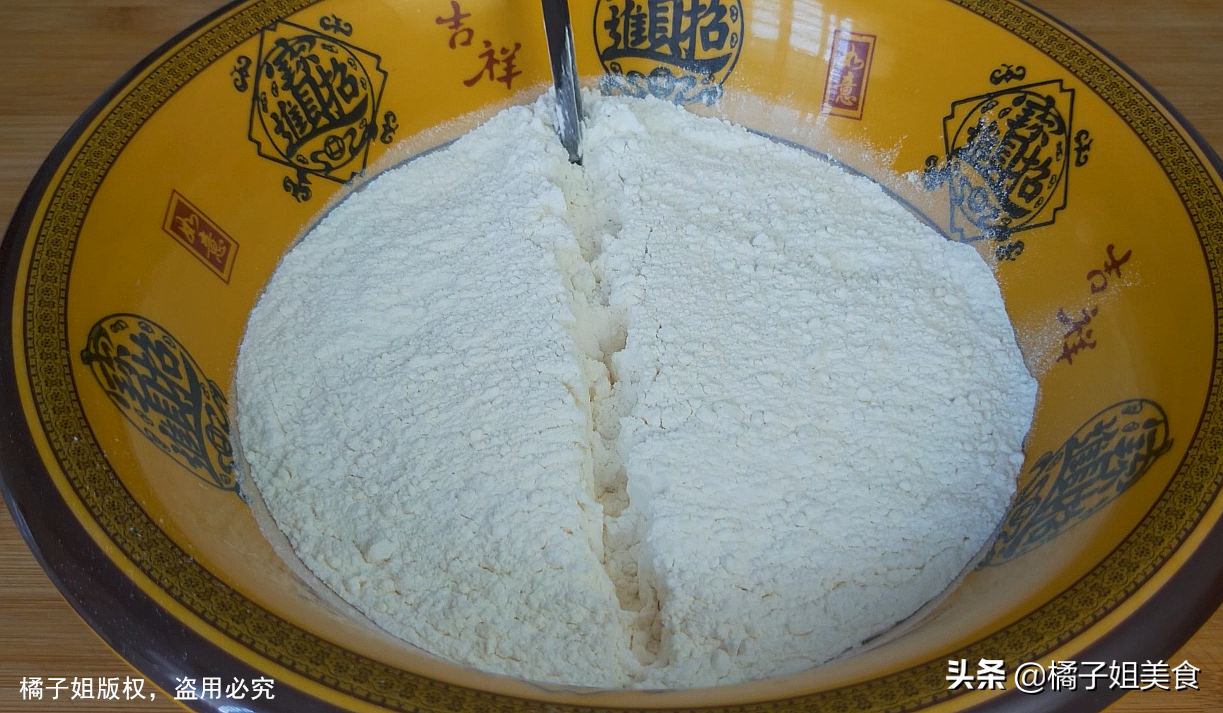 圖片[2]-【黃金脆皮卷餅】做法步驟圖 上桌就掃光 香-起舞食譜網