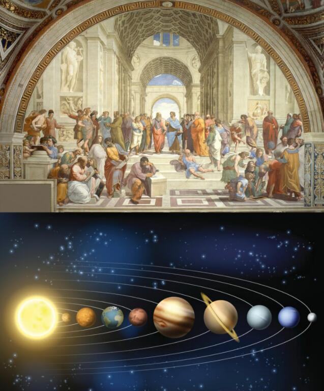 大罗金仙在星际，求修真和科技结合的小说（出现了我们从未见过的景象）