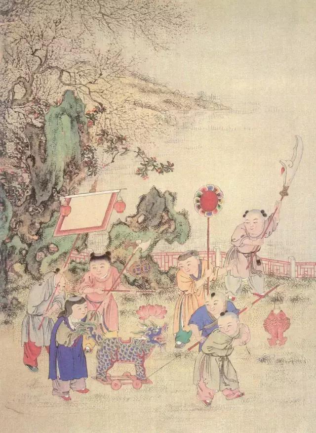 清朝的有名画家都有谁，清朝的著名画家（这十位清代宫廷顶极画家）