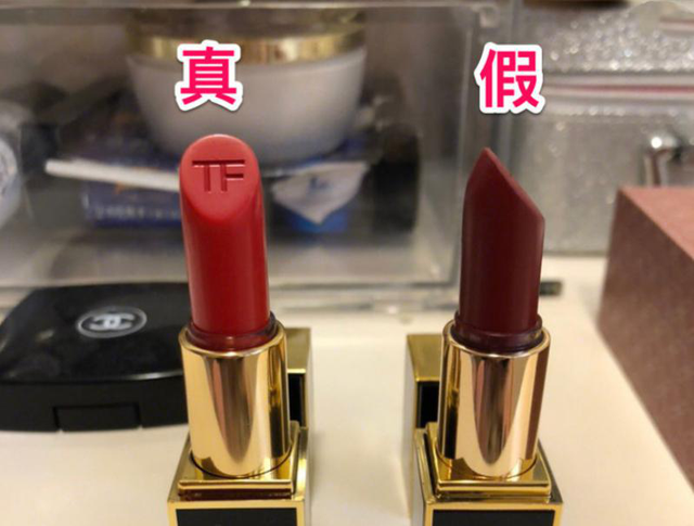 tf口红怎么辨别真假，如何判断tf口红真假（﻿TF口红真假对比五个点）