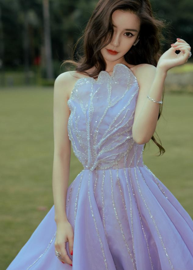 杨颖红毯礼服(杨颖穿高定款走红毯) - 用户投稿 - 尚知号