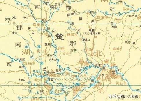 湖北简称鄂的由来，湖北简称鄂的由来和发源地（湖北省建制沿革史）