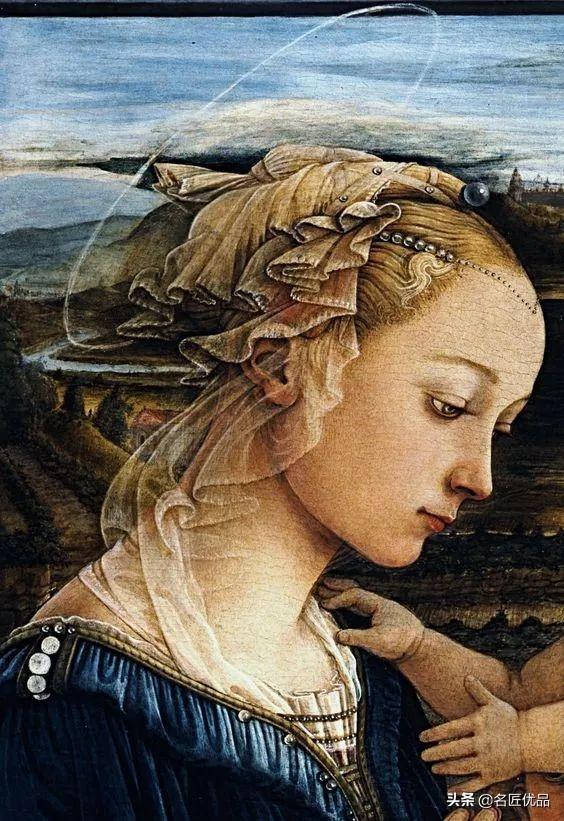 艺术头像/油画微信，艺术头像/油画（30张最适合做头像的古典油画）