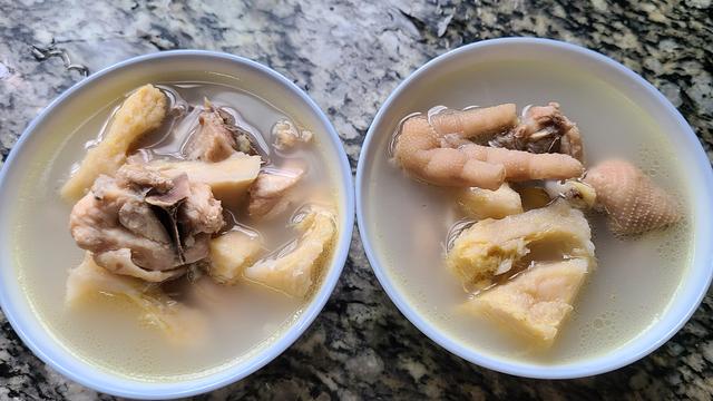 怎么用榴莲肉煲汤，榴莲肉汤的做法大全窍门（广东夏天很常见的一道美食）