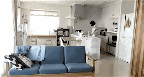 岛台高度和橱柜高度是多少，岛台距离橱柜多少合适（颜值和功能一个不能少）