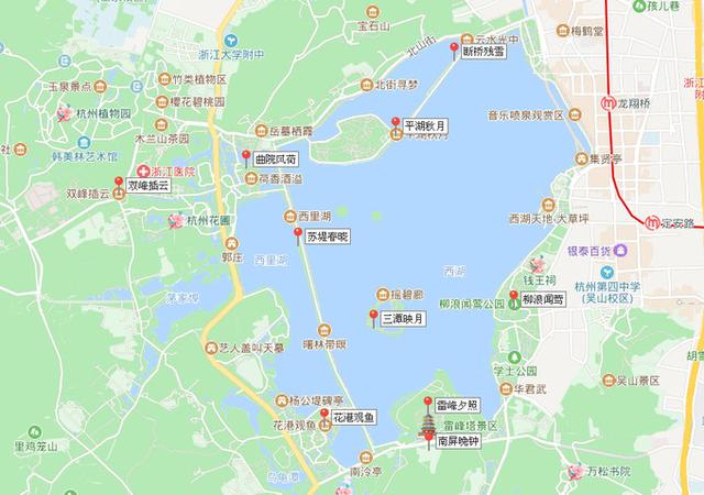 杭州一日游攻略，杭州西湖一日游有什么攻略（内含杭州三日逛吃攻略）