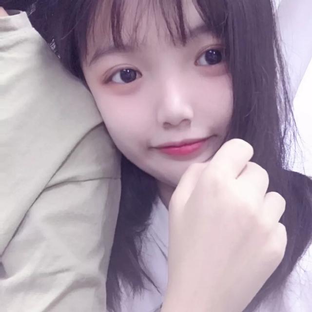 真人女头/软妹，微信头像，真人女头/软妹（软妹头像丨放弃不难）
