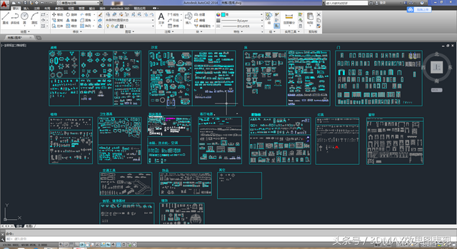 风水学入门教程培训，零基础如何自学室内设计