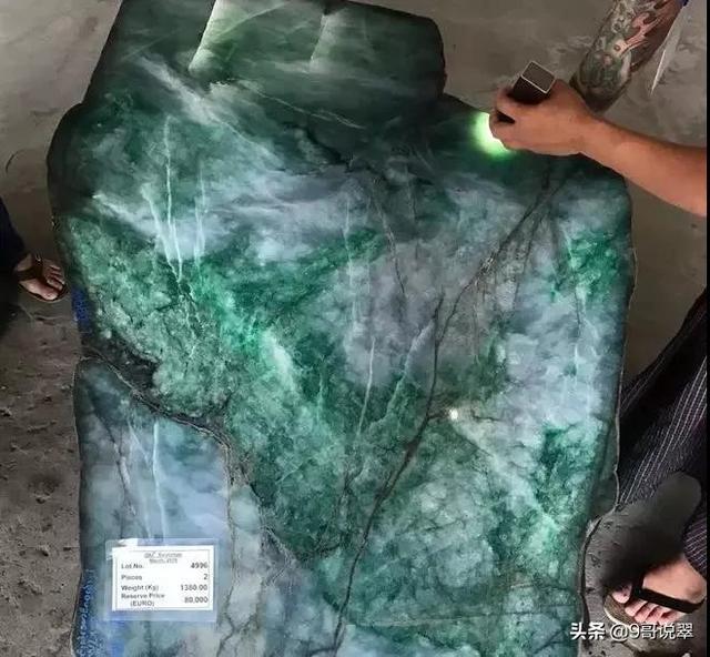 翡翠品牌有哪些，翡翠品牌有哪些名字（缅甸公盘近几年标王）