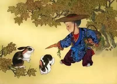 日肖和夜肖是哪几个肖，夜肖是哪几肖呢（十二生肖和十二时辰的排序故事）