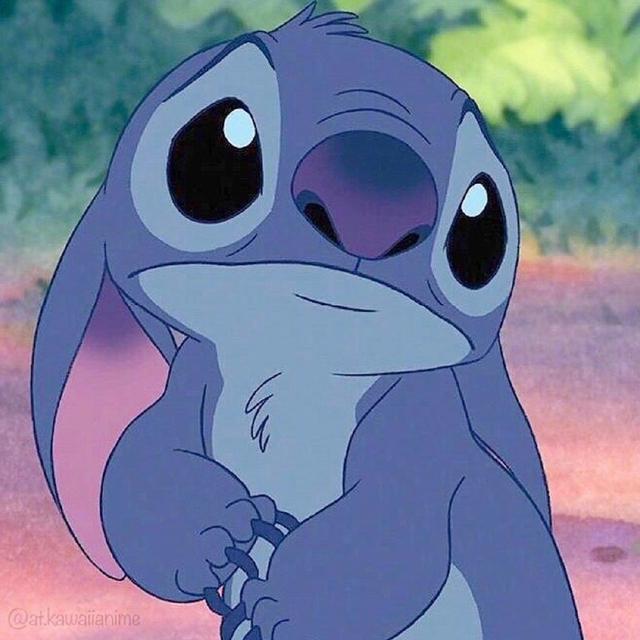 史迪仔情侣头像，史迪仔情侣头像高清微信（，动漫头像，拿图吱一声）