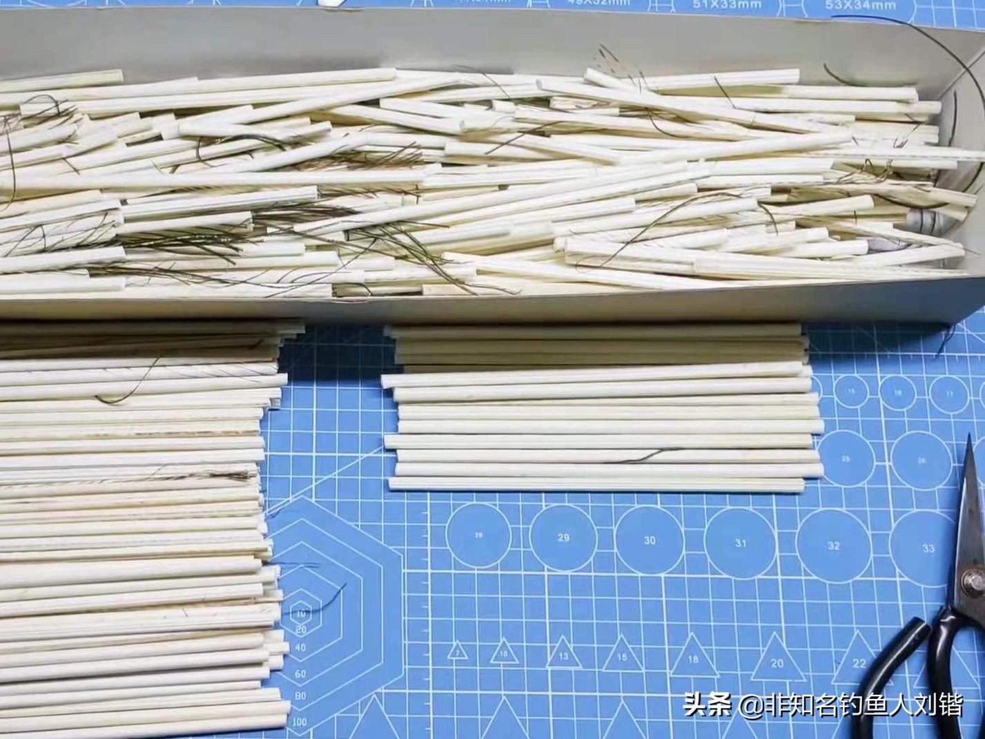 鱼漂绑法全图解视频教程：手把手教你正确安装浮漂技巧