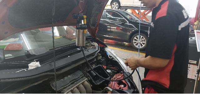 三元催化器清洗剂，三元催化清洗剂（途虎养车3M三元催化保养剂试用报告）