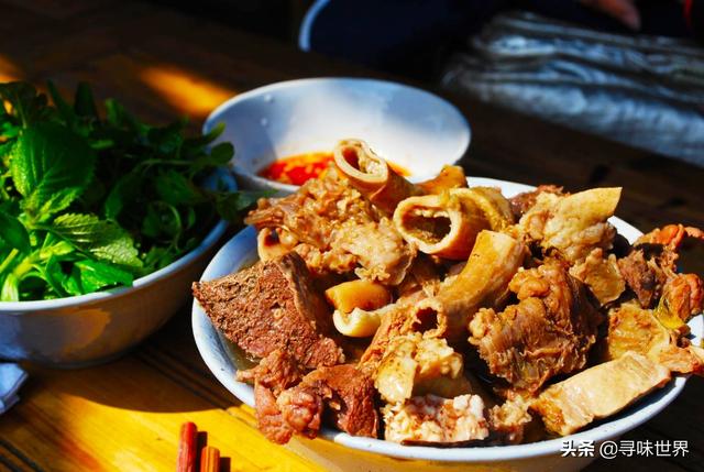 萝卜焖牛杂做法，这样焖牛杂每次20斤都不够吃