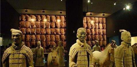 兵马俑是用什么材料做的，兵马俑是什么做的（德国学者的研究结论很震撼）