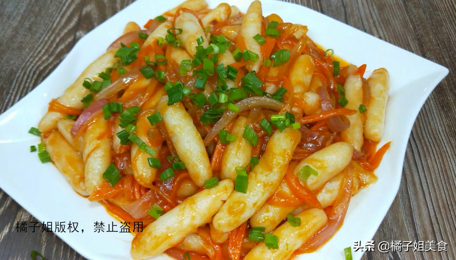 【年糕】做法步驟圖  無任何添加劑 一揪一搓超簡單 比吃肉還過-起舞食譜網