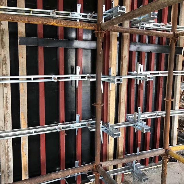 钢背楞加固体系，什么是钢背楞（钢背楞支撑加固体系）