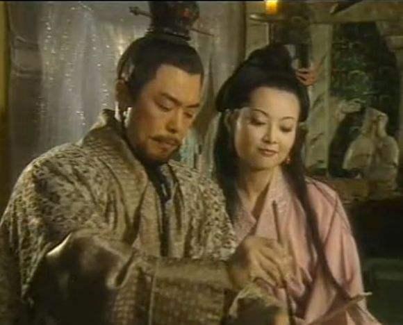 电视剧汉宫飞燕，电视剧汉宫飞燕哪年拍的（1996年宫斗剧《汉宫飞燕》）