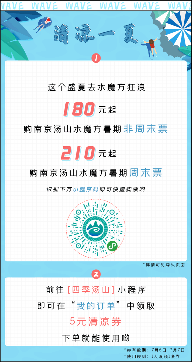 南京欢乐水魔方，水上乐园哪里比较好玩（南京潮人盛夏玩水必备属性）