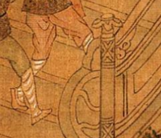 古代男子的靴子名称，古代的鞋子都有那些种类（这些中国古代军靴有点“潮”）