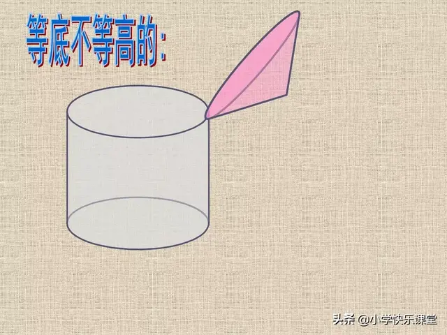 圆柱的容积公式，圆柱的立方计算公式（小学人教版六年级下册数学第3章《圆锥的体积》知识点+同步练习）