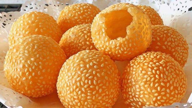 年夜饭怎么做炸货，过年吃的炸货（8道过年必备炸货）