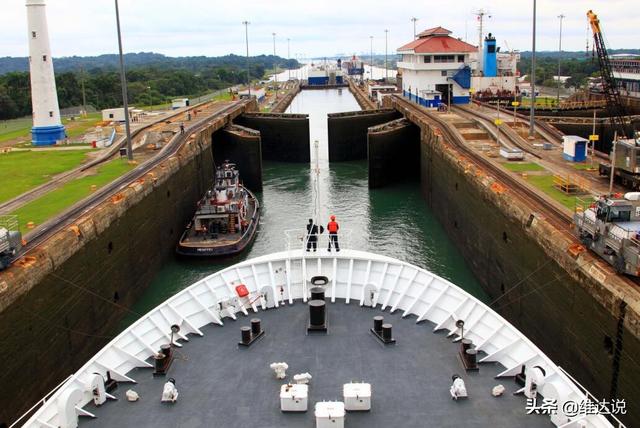 巴拿马运河在哪个国家，巴拿马运河属于哪个国家（沟通太平洋与大西洋的咽喉水道）